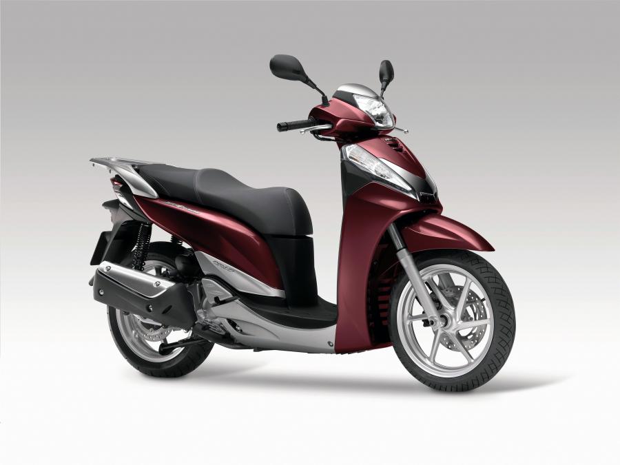 Honda SH300i